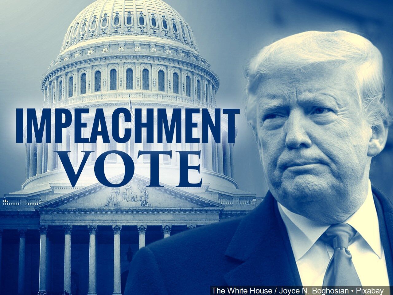 trump impeachment vote
